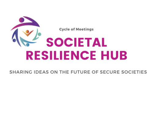 Societal Resilience Hub Cycle