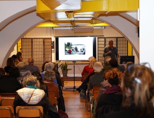 Deep Blue holds ENGAGEing workshop with citizens