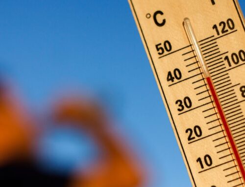 Awareness and response to heat waves